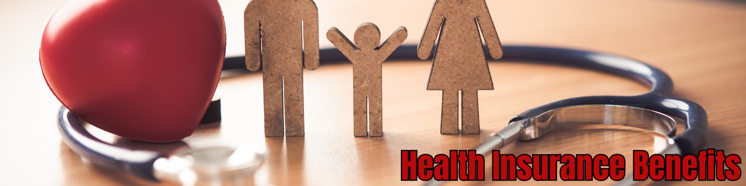 Section 11-2: Health Insurance Benefits Banner